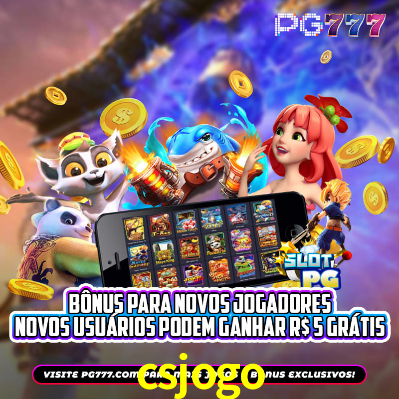 Slot Games csjogo