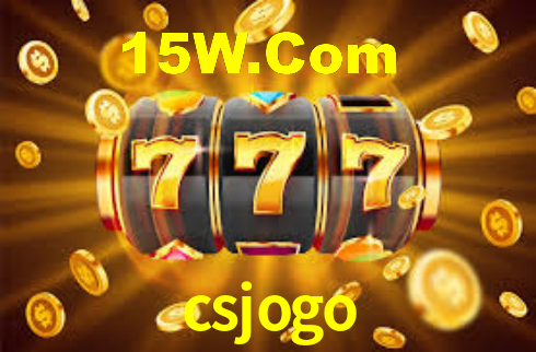 csjogo App Interface