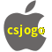 Aplicativo csjogo para iOS